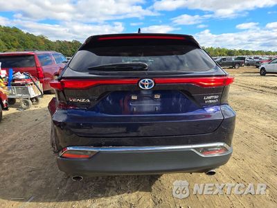 Zdjęcie 6 z 13 samochodu: 2021 TOYOTA VENZA LIMITED VIN:JTEAAAAH8MJ050426 - miniatura