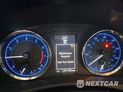Zdjęcie 9 z 12 samochodu: 2017 TOYOTA COROLLA SE VIN:2T1BURHE2HC880377 - miniatura