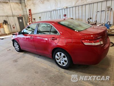 Drugie zdjęcie samochodu z przodu: 2010 TOYOTA CAMRY LE VIN:4T4BF3EK9AR070918 - miniatura