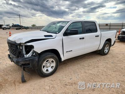 2025 RAM 1500 TRADESMAN 1C6RRFGG2SN575474 - główne zdjęcie licytacji z USA - miniatura