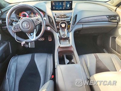 Zdjęcie 8 z 12 samochodu: 2021 ACURA RDX A-SPEC VIN:5J8TC2H65ML035566 - miniatura
