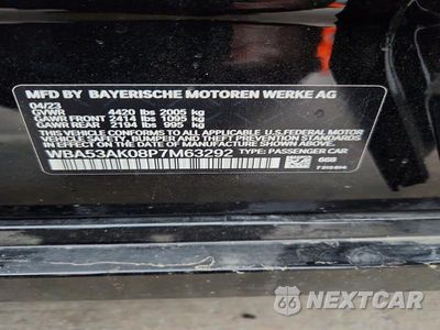 Zdjęcie 13 z 13 samochodu: 2023 BMW 228I VIN:WBA53AK08P7M63292 - miniatura