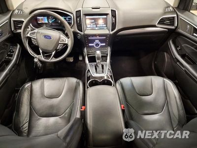 Zdjęcie 8 z 13 samochodu: 2015 FORD EDGE TITANIUM VIN:2FMPK4K83FBB97980 - miniatura