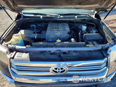 Zdjęcie 11 z 12 samochodu: 2016 TOYOTA TUNDRA CREWMAX SR5 VIN:5TFEM5F18GX097151 - miniatura