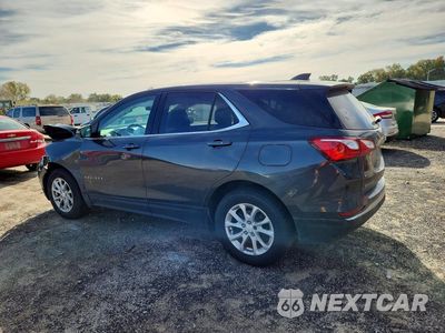 Drugie zdjęcie samochodu z przodu: 2018 CHEVROLET EQUINOX LT VIN:2GNAXSEV7J6244017 - miniatura