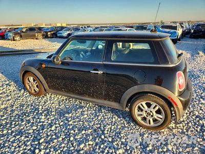 Drugie zdjęcie samochodu z przodu: 2013 MINI COOPER VIN:WMWSU3C56DT691381 - miniatura