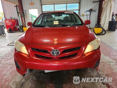 Piąte zdjęcie samochodu w środku: 2011 TOYOTA COROLLA LE VIN:2T1BU4EE2BC644066 - miniatura