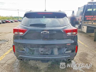Zdjęcie 6 z 13 samochodu: 2021 CHEVROLET TRAILBLAZER RS VIN:KL79MUSLXMB132734 - miniatura