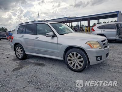 Czwarte zdjęcie samochodu z boku: 2012 MERCEDES-BENZ GLK 350 VIN:WDCGG5GB9CF916606 - miniatura