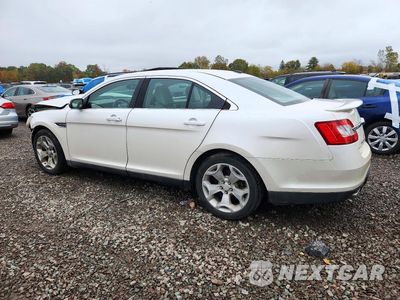 Drugie zdjęcie samochodu z przodu: 2010 FORD TAURUS SEL VIN:1FAHP2EW4AG140140 - miniatura