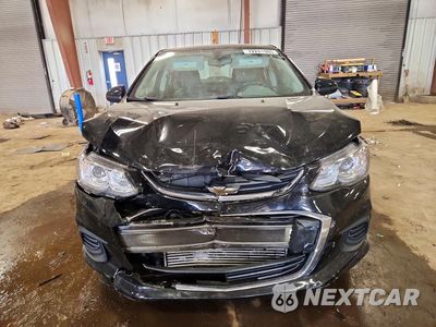 Piąte zdjęcie samochodu w środku: 2020 CHEVROLET SONIC LT VIN:1G1JD5SB6L4135137 - miniatura