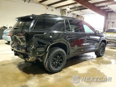 Trzecie zdjęcie samochodu z tyłu: 2025 CHEVROLET TRAVERSE Z71 VIN:1GNEVJRS4SJ135665 - miniatura