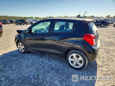 Drugie zdjęcie samochodu z przodu: 2021 CHEVROLET SPARK LS VIN:KL8CB6SA1MC740590 - miniatura