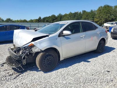 2016 TOYOTA COROLLA LE 5YFBURHE6GP536873 - główne zdjęcie licytacji z USA - miniatura