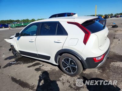 Drugie zdjęcie samochodu z przodu: 2026 KIA NIRO LX VIN:KNDCP3LE5T5340625 - miniatura