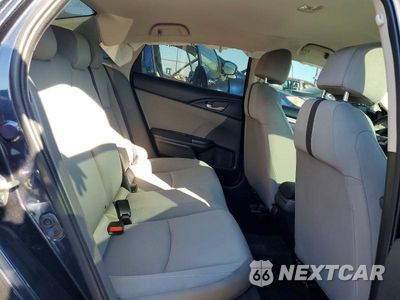 Zdjęcie 10 z 12 samochodu: 2016 HONDA CIVIC LX VIN:19XFC2F56GE209356 - miniatura