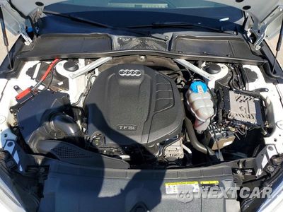Zdjęcie 11 z 12 samochodu: 2018 AUDI A5 PREMIUM PLUS S-LINE VIN:WAUENCF52JA120905 - miniatura