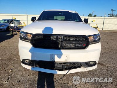 Piąte zdjęcie samochodu w środku: 2018 DODGE DURANGO SXT VIN:1C4RDJAGXJC317040 - miniatura