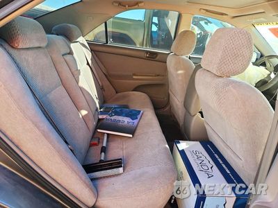 Zdjęcie 10 z 12 samochodu: 2003 TOYOTA CAMRY LE V6 VIN:4T1BF30K13U561729 - miniatura
