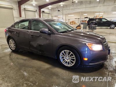 Czwarte zdjęcie samochodu z boku: 2011 CHEVROLET CRUZE ECO VIN:1G1PJ5S96B7205328 - miniatura
