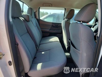 Zdjęcie 10 z 13 samochodu: 2017 TOYOTA TACOMA SR V6 VIN:3TMCZ5AN2HM080047 - miniatura