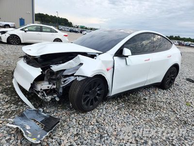 2023 TESLA MODEL Y 7SAYGDEE1PF787534 - główne zdjęcie licytacji z USA - miniatura