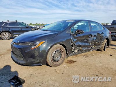2021 TOYOTA COROLLA LE 5YFEPMAE7MP250186 - główne zdjęcie licytacji z USA - miniatura