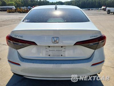 Zdjęcie 6 z 13 samochodu: 2025 HONDA CIVIC SPORT VIN:2HGFE2F53SH606001 - miniatura