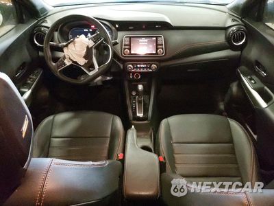 Zdjęcie 8 z 14 samochodu: 2020 NISSAN KICKS SR VIN:3N1CP5DV0LL552894 - miniatura