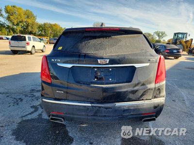 Zdjęcie 6 z 13 samochodu: 2018 CADILLAC XT5 LUXURY VIN:1GYKNDRS5JZ126528 - miniatura