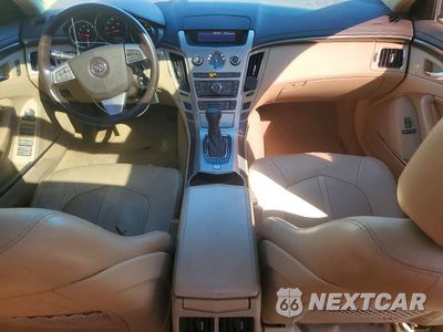 Zdjęcie 8 z 12 samochodu: 2013 CADILLAC CTS LUXURY COLLECTION VIN:1G6DE5E53D0137737 - miniatura