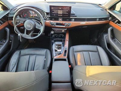 Zdjęcie 8 z 13 samochodu: 2022 AUDI A4 PREMIUM 40 VIN:WAUABAF44NA017302 - miniatura