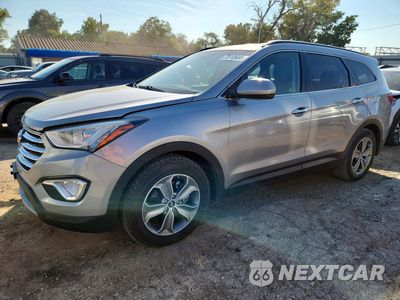 2016 HYUNDAI SANTA FE SE KM8SMDHF9GU161717 - główne zdjęcie licytacji z USA - miniatura