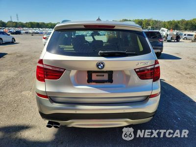 Zdjęcie 6 z 13 samochodu: 2016 BMW X3 SDRIVE28I VIN:5UXWZ7C58G0R32116 - miniatura
