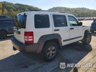 Trzecie zdjęcie samochodu z tyłu: 2010 JEEP LIBERTY RENEGADE VIN:1J4PN3GK3AW147172 - miniatura