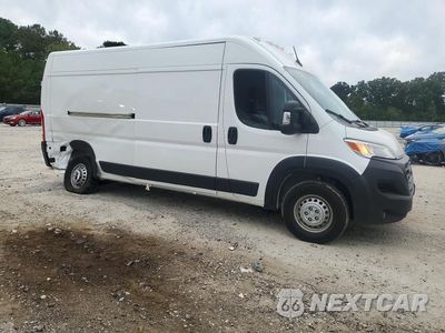 Czwarte zdjęcie samochodu z boku: 2026 RAM PROMASTER 2500 DELIVERY VAN VIN:3C6LRVDG1TE196864 - miniatura