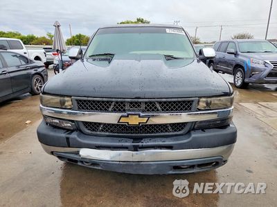 Piąte zdjęcie samochodu w środku: 2001 CHEVROLET SILVERADO C1500 VIN:2GCEC19V411407696 - miniatura