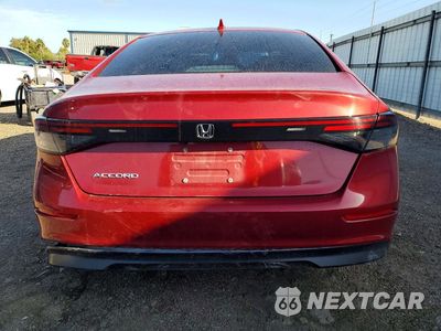Zdjęcie 6 z 12 samochodu: 2023 HONDA ACCORD EX VIN:1HGCY1F38PA019446 - miniatura