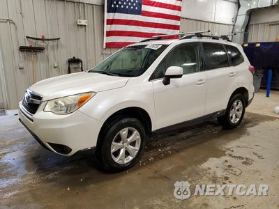 2014 SUBARU FORESTER 2.5I LIMITED JF2SJAHC7EH457490 - główne zdjęcie licytacji z USA - miniatura
