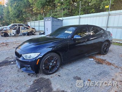2016 BMW 428 XI GRAN COUPE SULEV WBA4C9C52GG137489 - główne zdjęcie licytacji z USA - miniatura