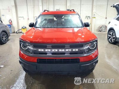 Piąte zdjęcie samochodu w środku: 2024 FORD BRONCO SPORT BIG BEND VIN:3FMCR9B69RRE24908 - miniatura