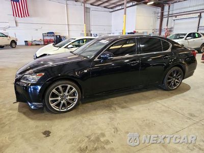 2015 LEXUS GS 350 JTHCE1BL5FA004347 - główne zdjęcie licytacji z USA - miniatura