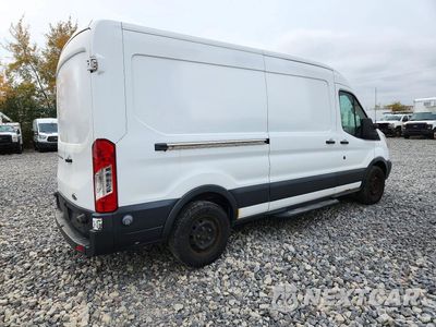 Trzecie zdjęcie samochodu z tyłu: 2016 FORD TRANSIT T-150 VIN:1FTYE2CM2GKA53943 - miniatura