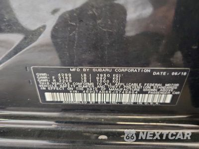 Zdjęcie 13 z 13 samochodu: 2018 SUBARU IMPREZA PREMIUM VIN:4S3GTAB66J3749804 - miniatura