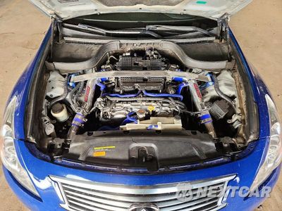 Zdjęcie 11 z 12 samochodu: 2013 INFINITI G37 SEDAN JOURNEY VIN:JN1CV6AP8DM723738 - miniatura
