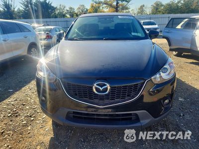 Piąte zdjęcie samochodu w środku: 2013 MAZDA CX-5 TOURING VIN:JM3KE2CE4D0138926 - miniatura