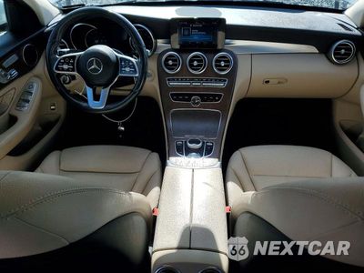 Zdjęcie 8 z 12 samochodu: 2019 MERCEDES-BENZ C 300 4MATIC VIN:55SWF8EB6KU290457 - miniatura