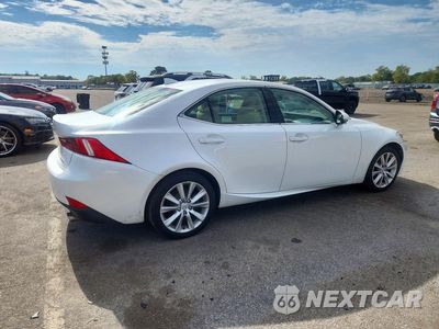 Trzecie zdjęcie samochodu z tyłu: 2014 LEXUS IS 250 VIN:JTHBF1D20E5041648 - miniatura