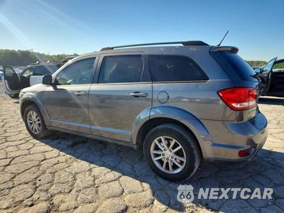 Drugie zdjęcie samochodu z przodu: 2013 DODGE JOURNEY SXT VIN:3C4PDCBG1DT546782 - miniatura