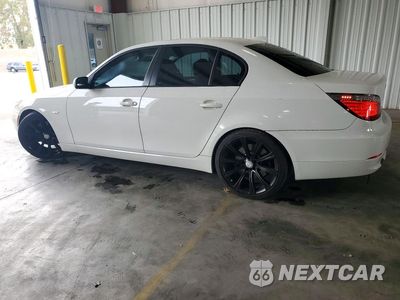 Drugie zdjęcie samochodu z przodu: 2008 BMW 535 I VIN:WBANW13508CZ75865 - miniatura